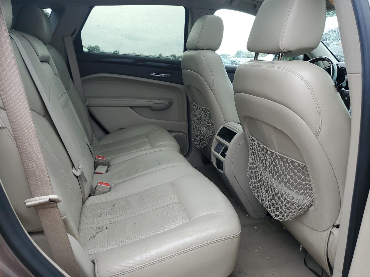 2011 Cadillac Srx Luxury Collection VIN: 3GYFNAEY4BS570251 Lot: 82037825