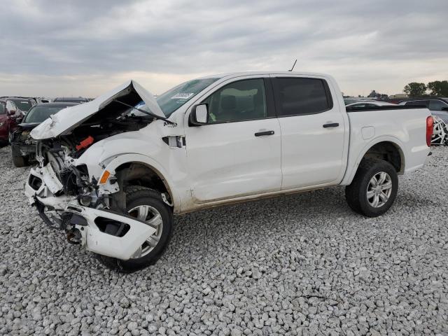  FORD RANGER 2020 Белы