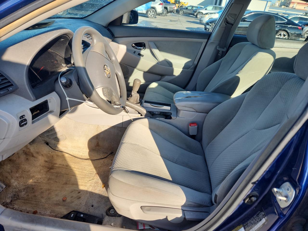 2007 Toyota Camry Ce VIN: 4T1BE46KX7U019485 Lot: 82030775