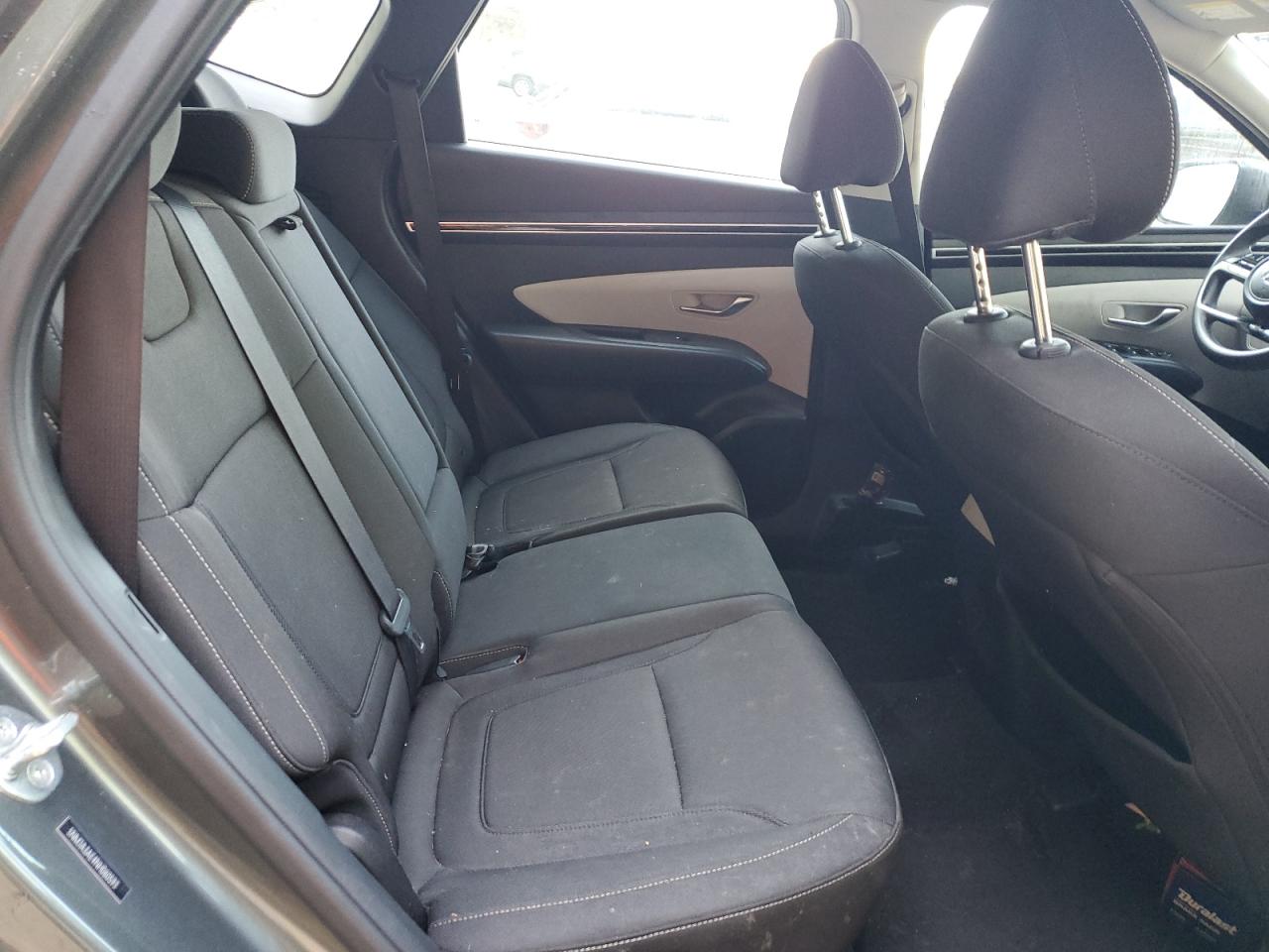 2022 Hyundai Tucson Se VIN: 5NMJA3AE4NH060593 Lot: 80178605