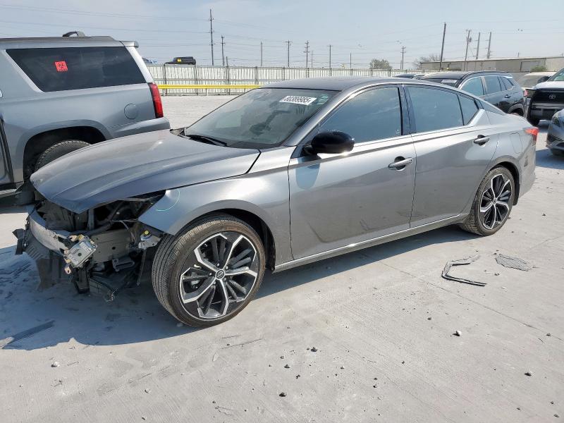  NISSAN ALTIMA 2023 Szary