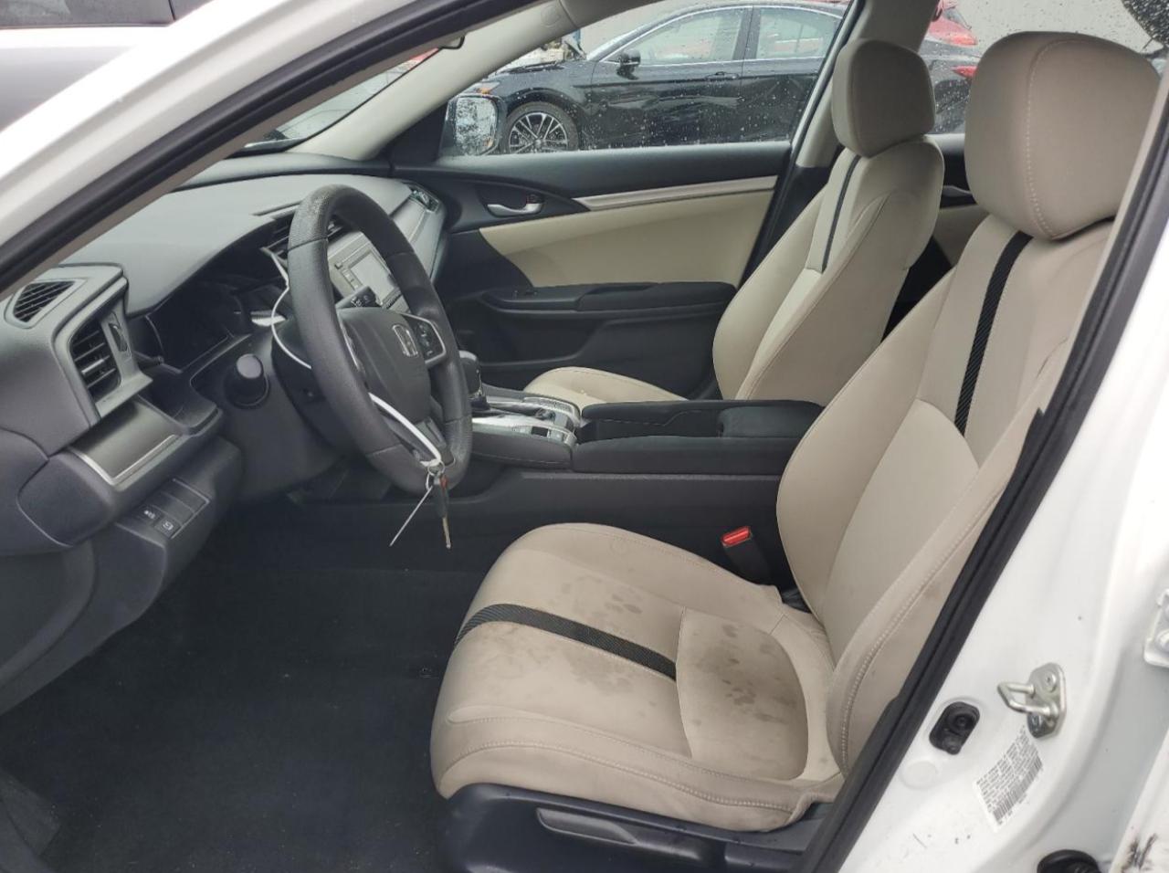 2018 Honda Civic Lx VIN: 19XFC2F50JE043374 Lot: 83855395