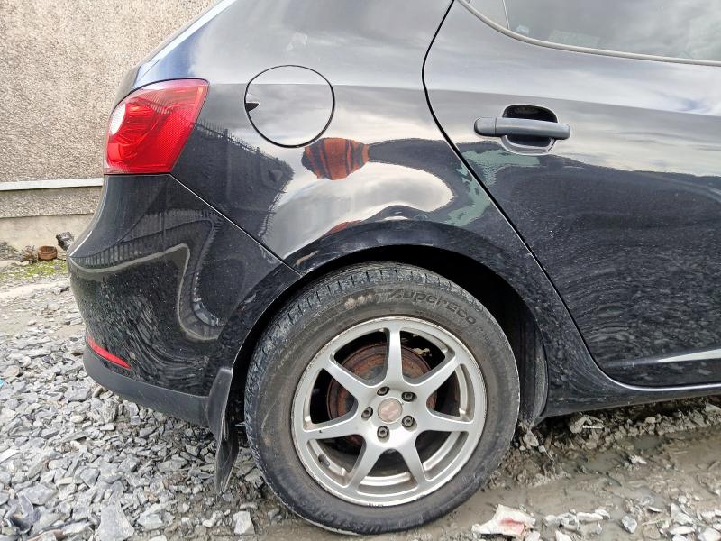 2008 SEAT IBIZA S 