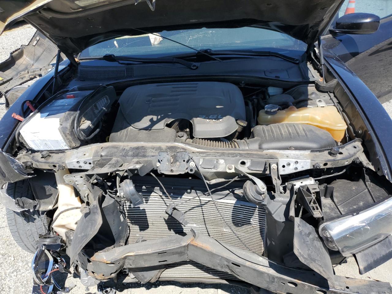 2011 Dodge Charger VIN: 2B3CL3CG7BH545532 Lot: 72021805