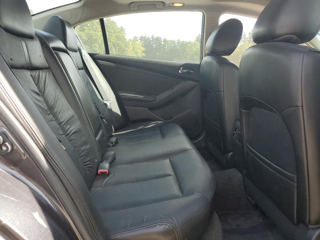 2011 Nissan Altima Base VIN: 1N4AL2APXBN457316 Lot: 80604515