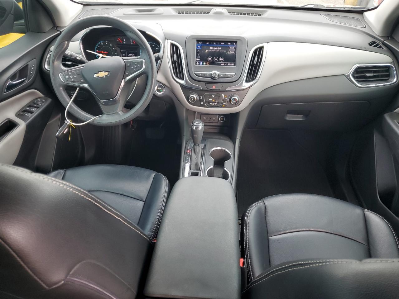 2021 Chevrolet Equinox Ls VIN: 3GNAXHEV2MS147008 Lot: 81692145