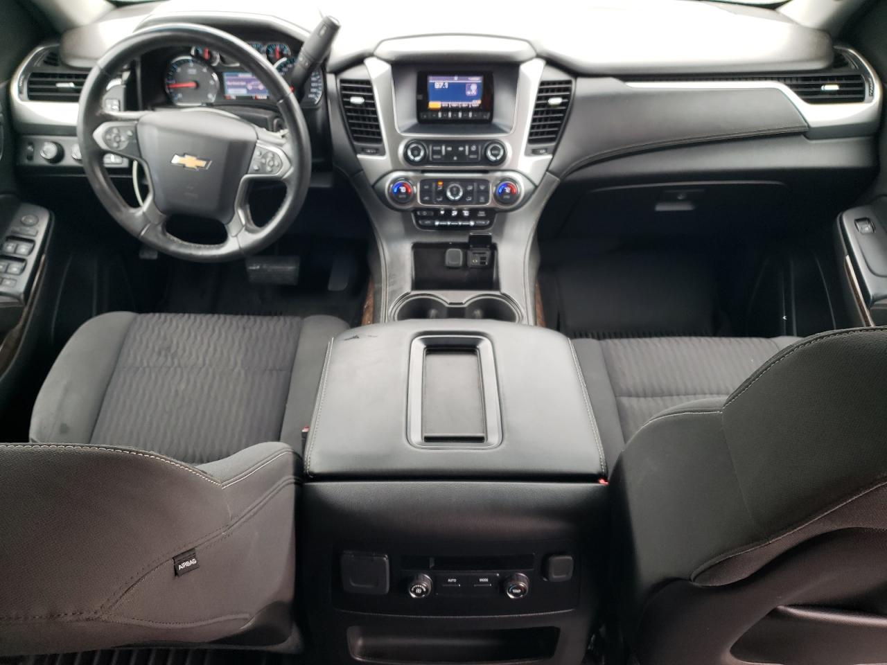 2015 Chevrolet Tahoe K1500 Ls VIN: 1GNSKAKC8FR106403 Lot: 84555905