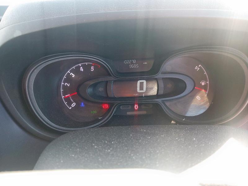 2017 VAUXHALL VIVARO 2900 BITURBO CDTI 