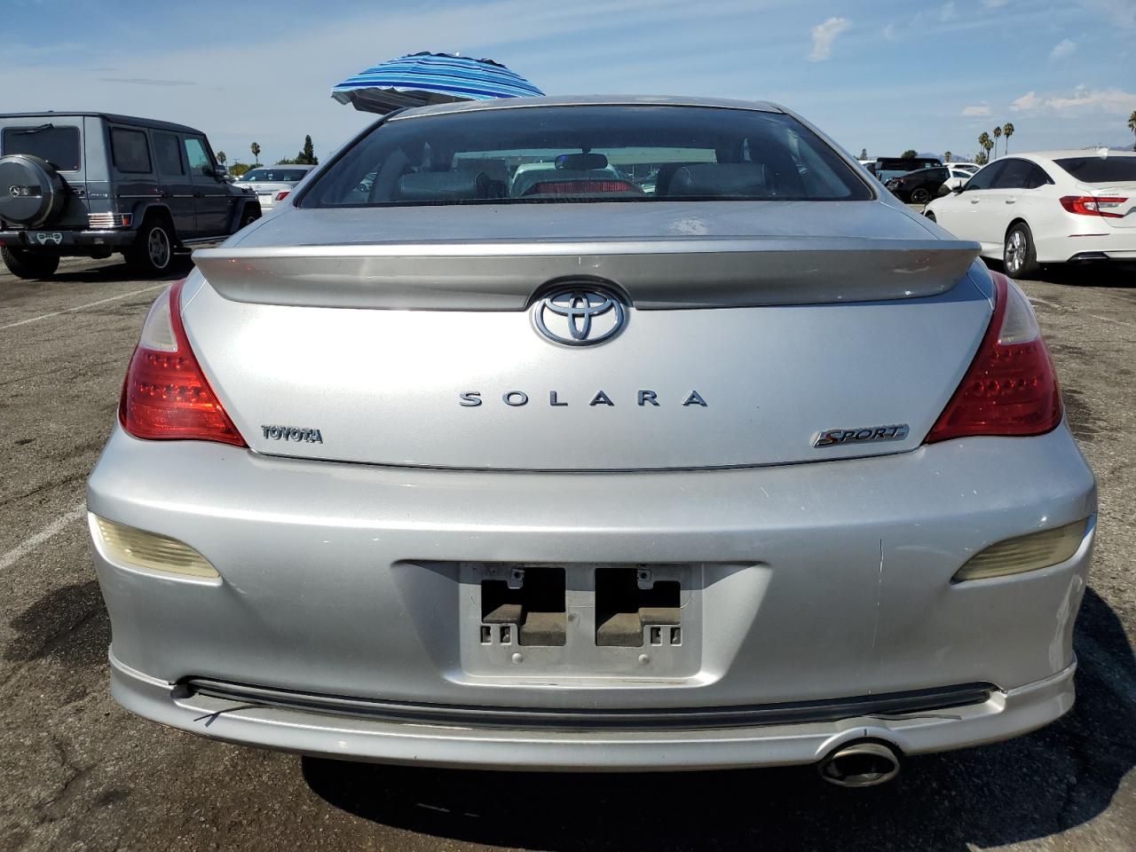2008 Toyota Camry Solara Se VIN: 4T1CE30P18U762833 Lot: 80413575
