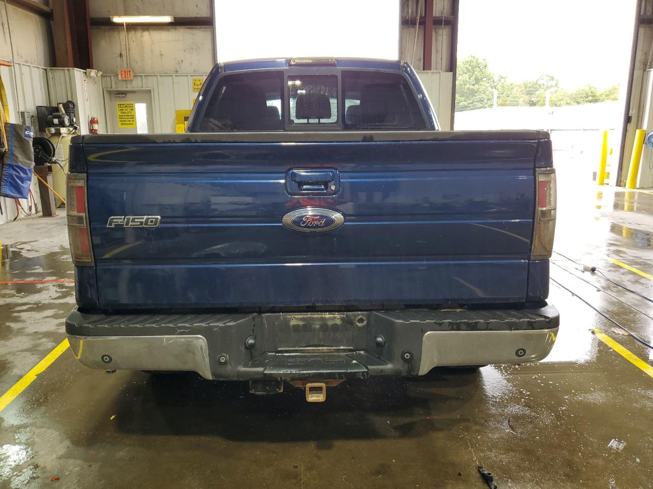 2012 Ford F150 Supercrew VIN: 1FTFW1ET6CFC77626 Lot: 81789225