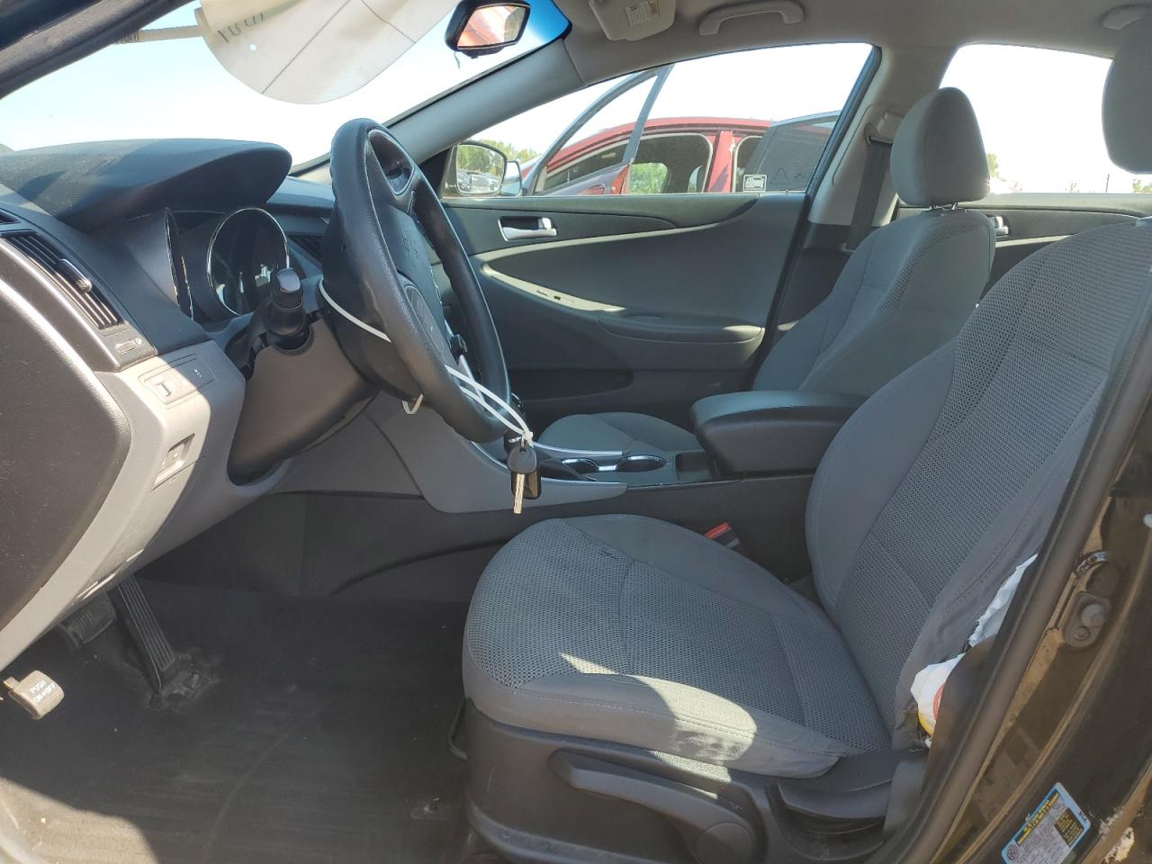 2013 Hyundai Sonata Gls VIN: 5NPEB4AC4DH731698 Lot: 84289395