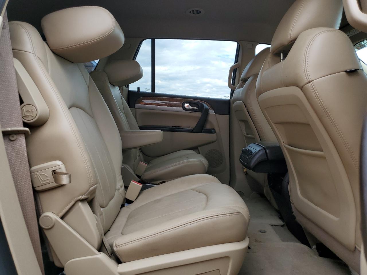 2012 Buick Enclave VIN: 5GAKVDED5CJ130014 Lot: 71639585