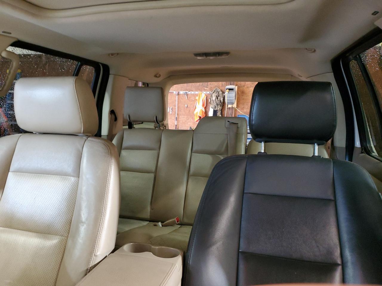 2007 Mercury Mountaineer Premier VIN: 4M2EU48847UJ23437 Lot: 83990865