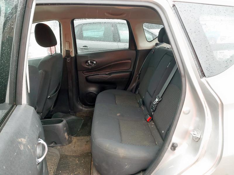 2016 NISSAN NOTE ACENTA PREMIUM 