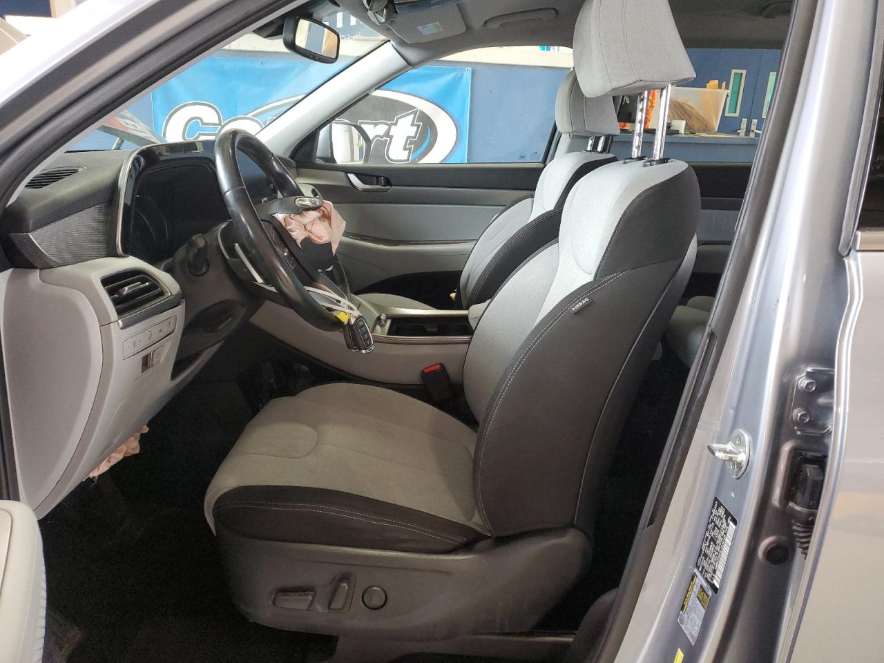 2020 Hyundai Palisade Sel VIN: KM8R2DHE8LU034169 Lot: 81744315