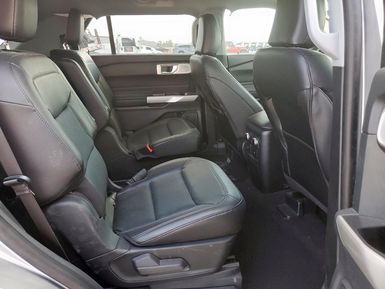 2023 Ford Explorer Limited VIN: 1FMSK7FH2PGC03476 Lot: 84054515