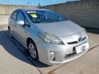 2011 TOYOTA PRIUS T3 VVT-I CVT  for sale at Copart YORK