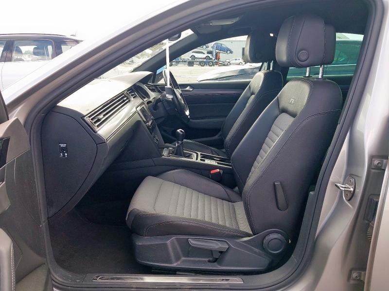 2015 VOLKSWAGEN PASSAT R LINE TDI BMOTION 