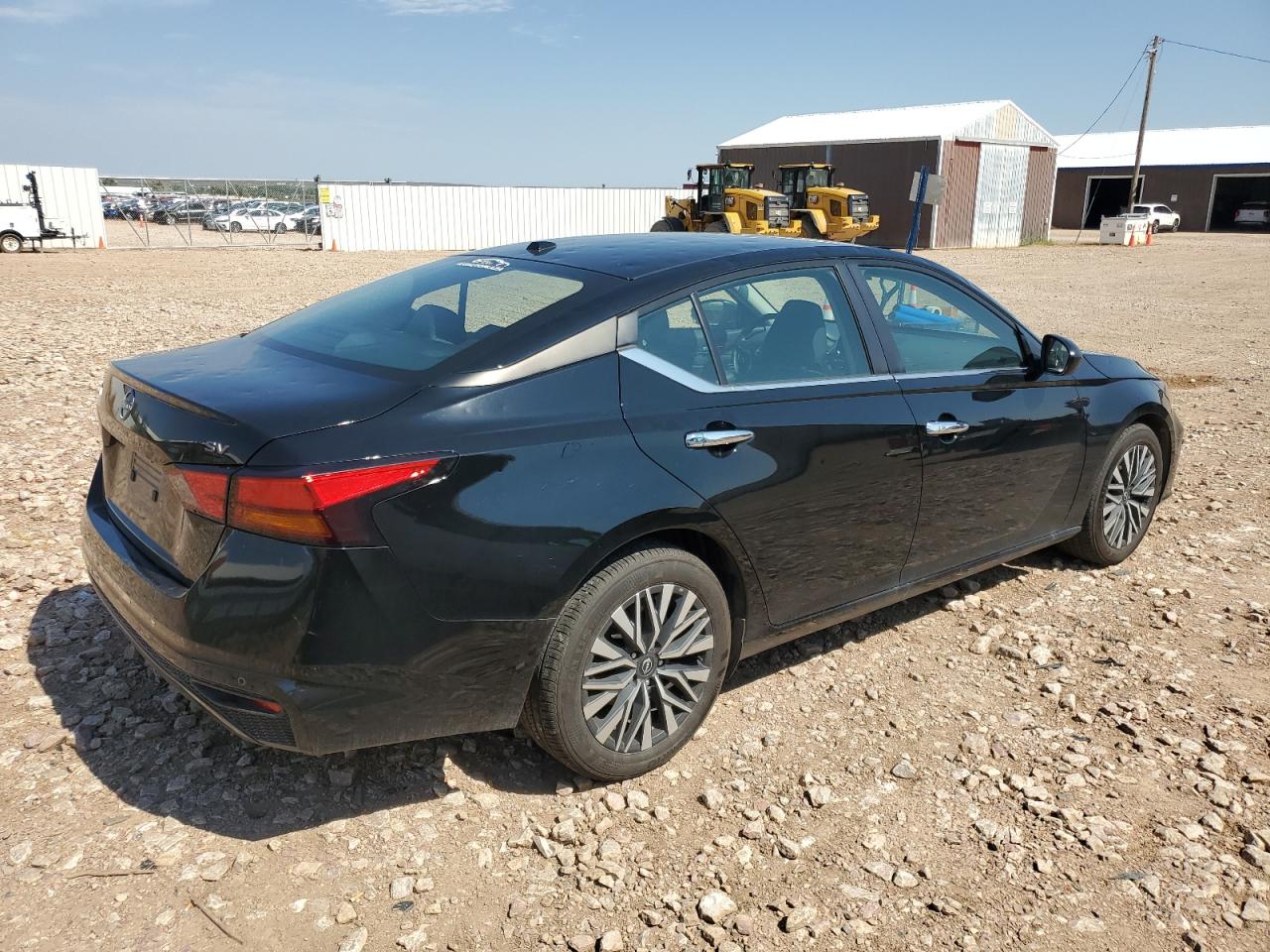 2024 Nissan Altima Sv black null gas 1N4BL4DV8RN382345 photo #4