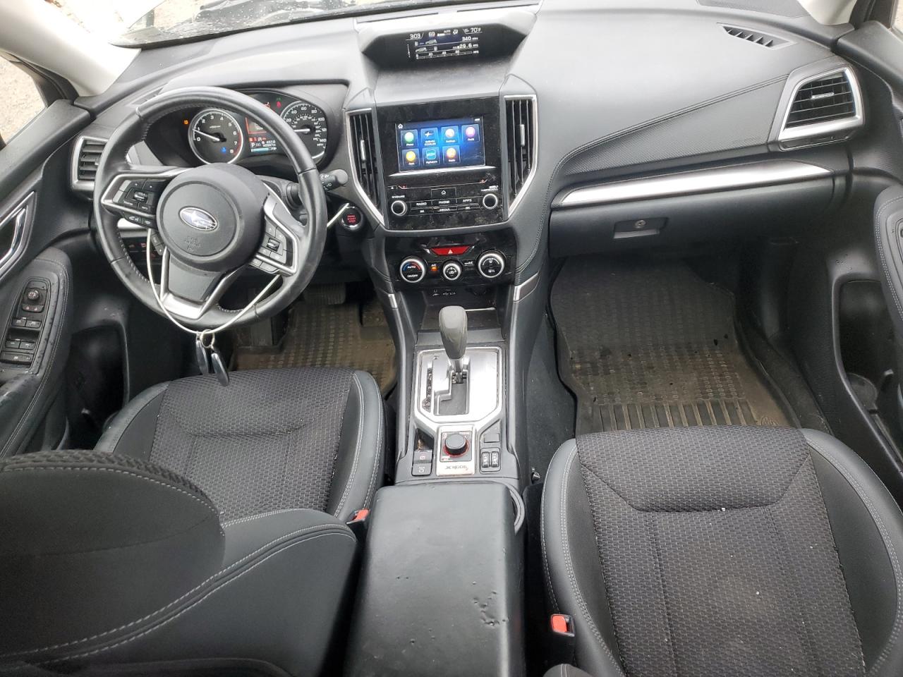 2022 Subaru Forester Premium VIN: JF2SKAEC8NH438769 Lot: 84753365