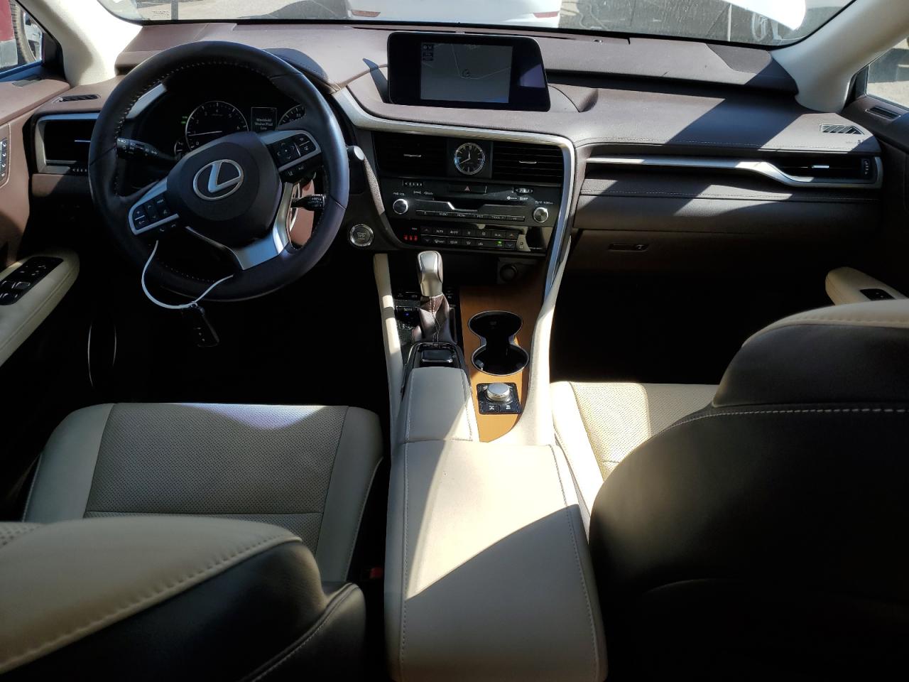 2019 Lexus Rx 350 Base VIN: 2T2BZMCA0KC177534 Lot: 81374535