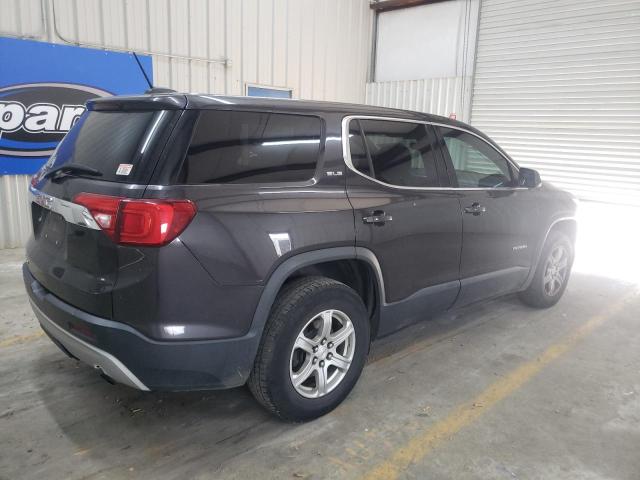 Parquets GMC ACADIA 2017 Black