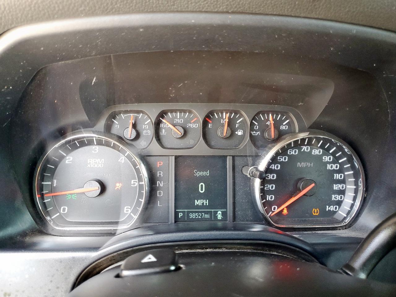 2017 GMC Sierra K1500 VIN: 1GTV2LEC7HZ249567 Lot: 70647595