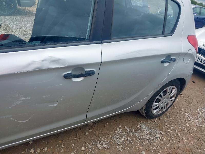 2011 HYUNDAI I20 CLASSIC 