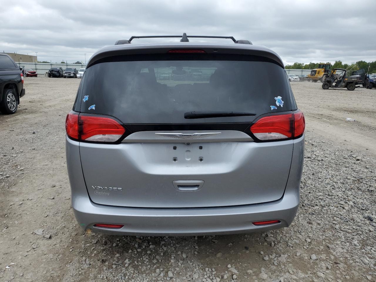 2021 Chrysler Voyager Lxi VIN: 2C4RC1DG2MR534527 Lot: 83873035