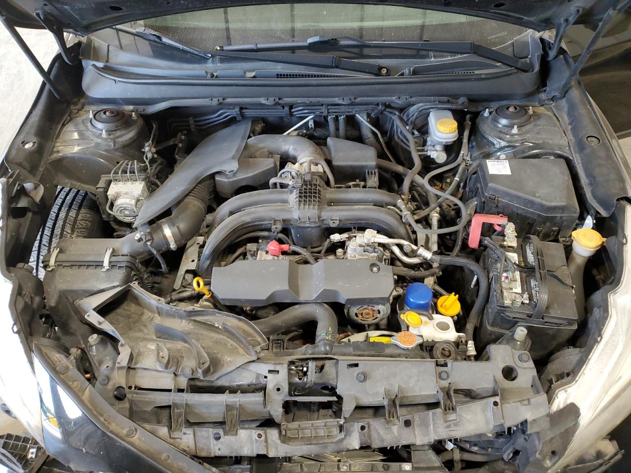 2016 Subaru Outback 2.5I Limited VIN: 4S4BSBJC9G3227957 Lot: 71404765