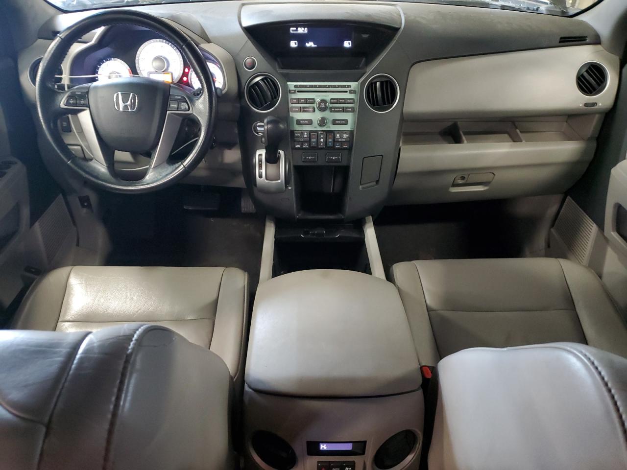 2011 Honda Pilot Exl VIN: 5FNYF4H52BB039864 Lot: 72015075