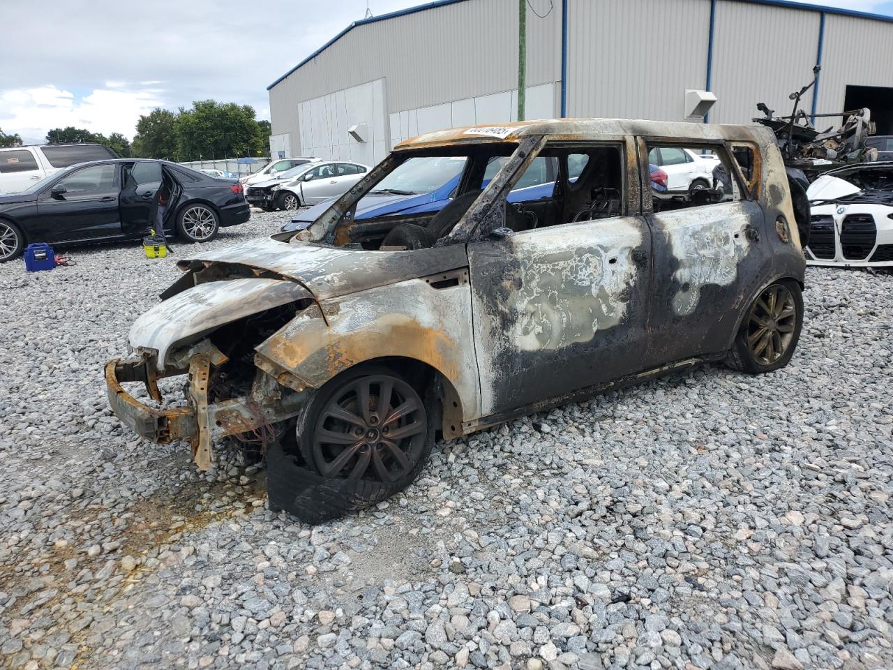2018 Kia Soul +
