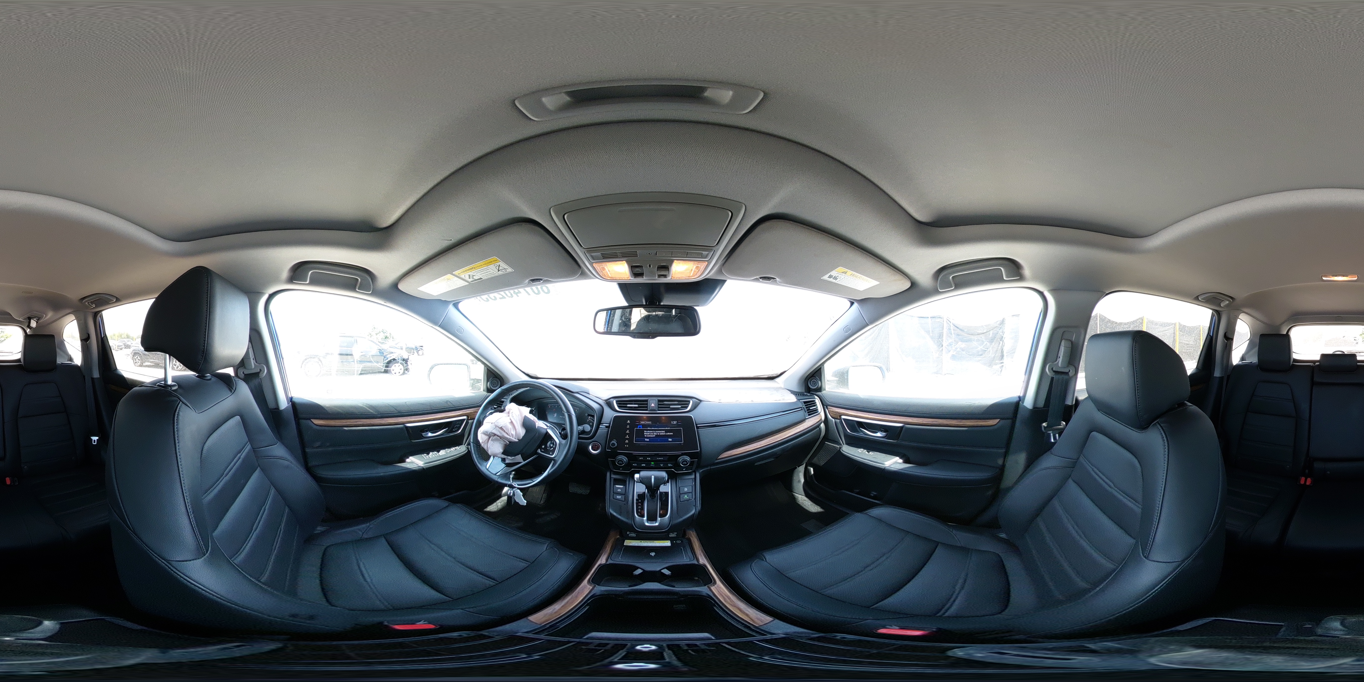 2020 Honda Cr-V Touring VIN: 7FARW2H92LE012472 Lot: 80740235