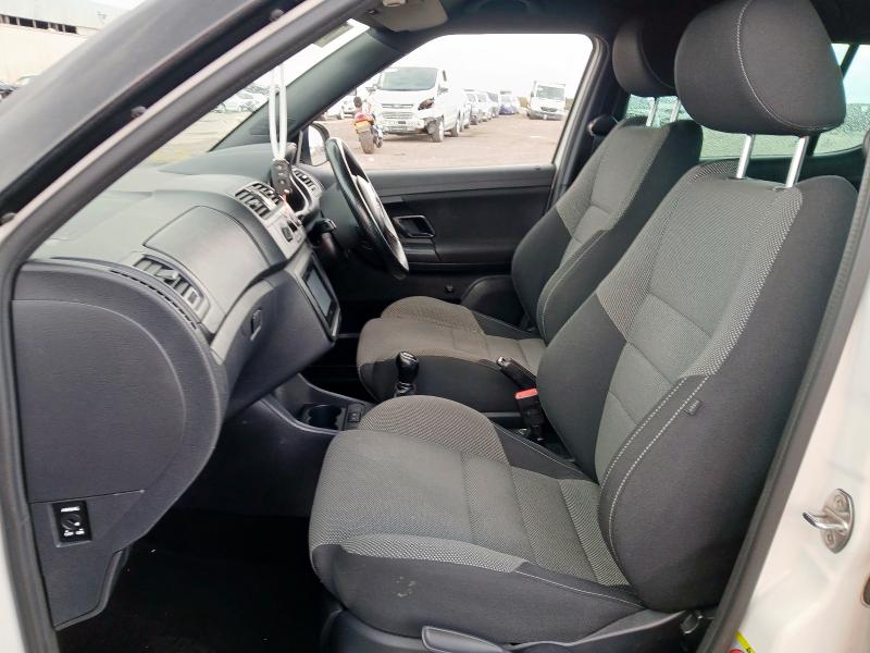 2013 SKODA FABIA MONTE CARLO TECH