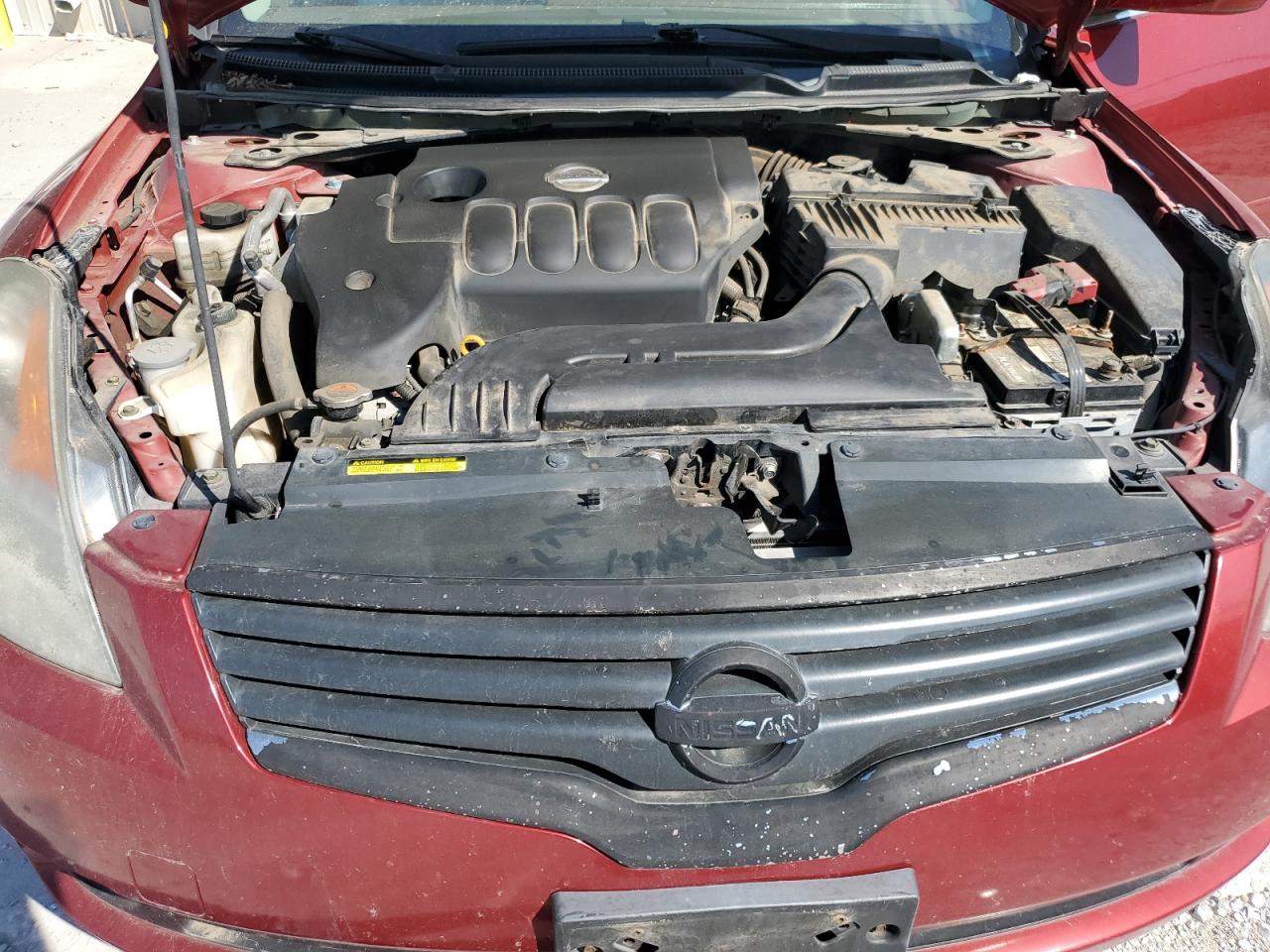 2008 Nissan Altima 2.5 VIN: 1N4AL21E78N463162 Lot: 80196655