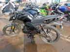 2017 YAMAHA YS 125  for sale at Copart WOLVERHAMPTON