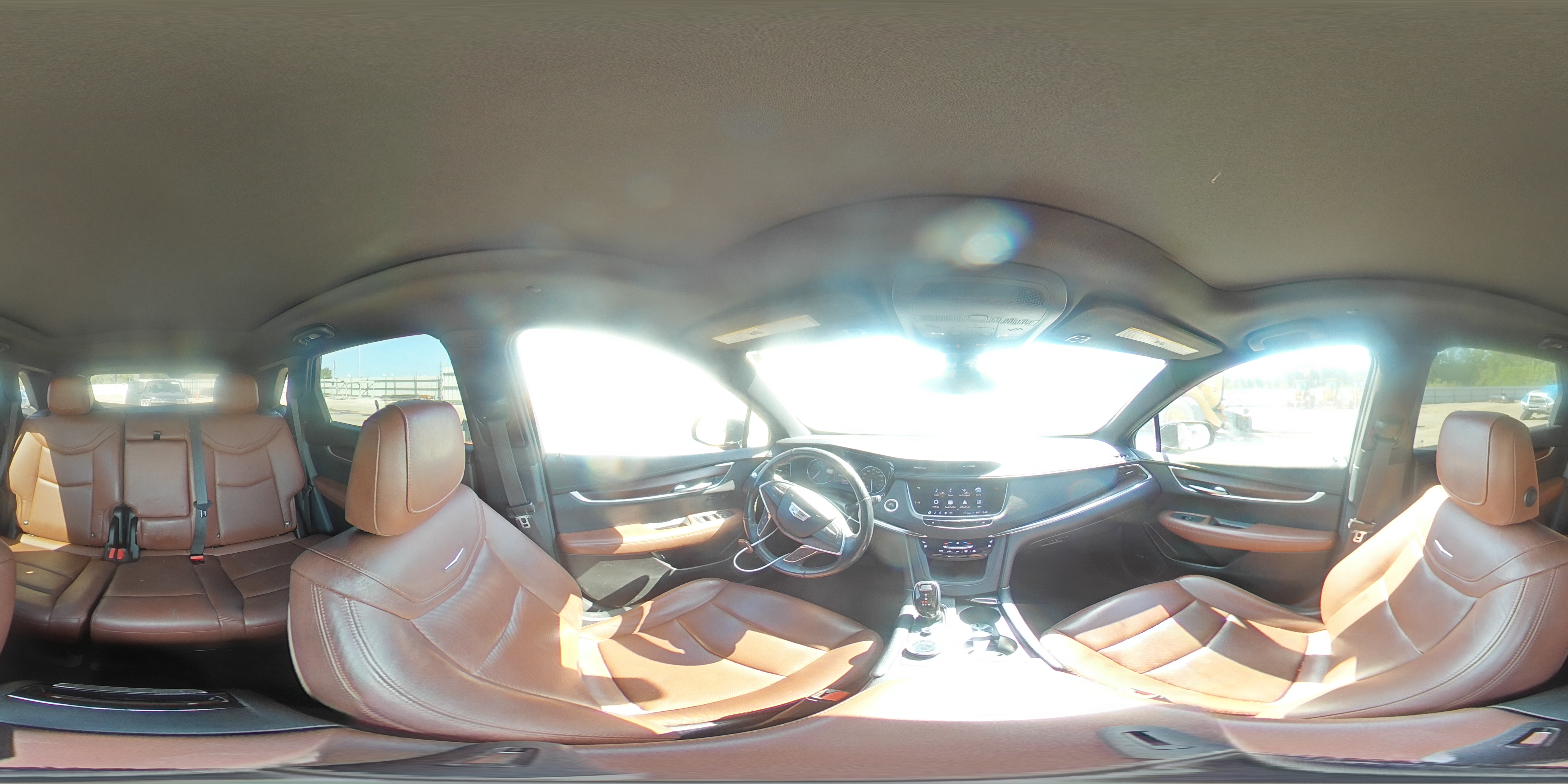 2022 Cadillac Xt5 Premium Luxury VIN: 1GYKNCRSXNZ181301 Lot: 83809275