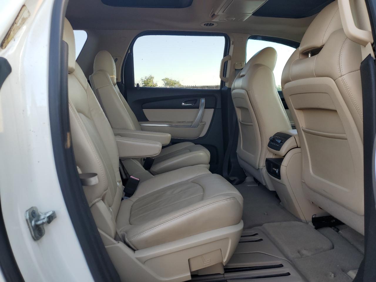 2010 GMC Acadia Slt-2 VIN: 1GKLRNED3AJ150549 Lot: 81525835