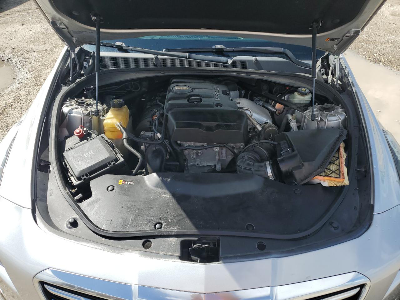 2018 Cadillac Cts VIN: 1G6AP5SX0J0179605 Lot: 81726105