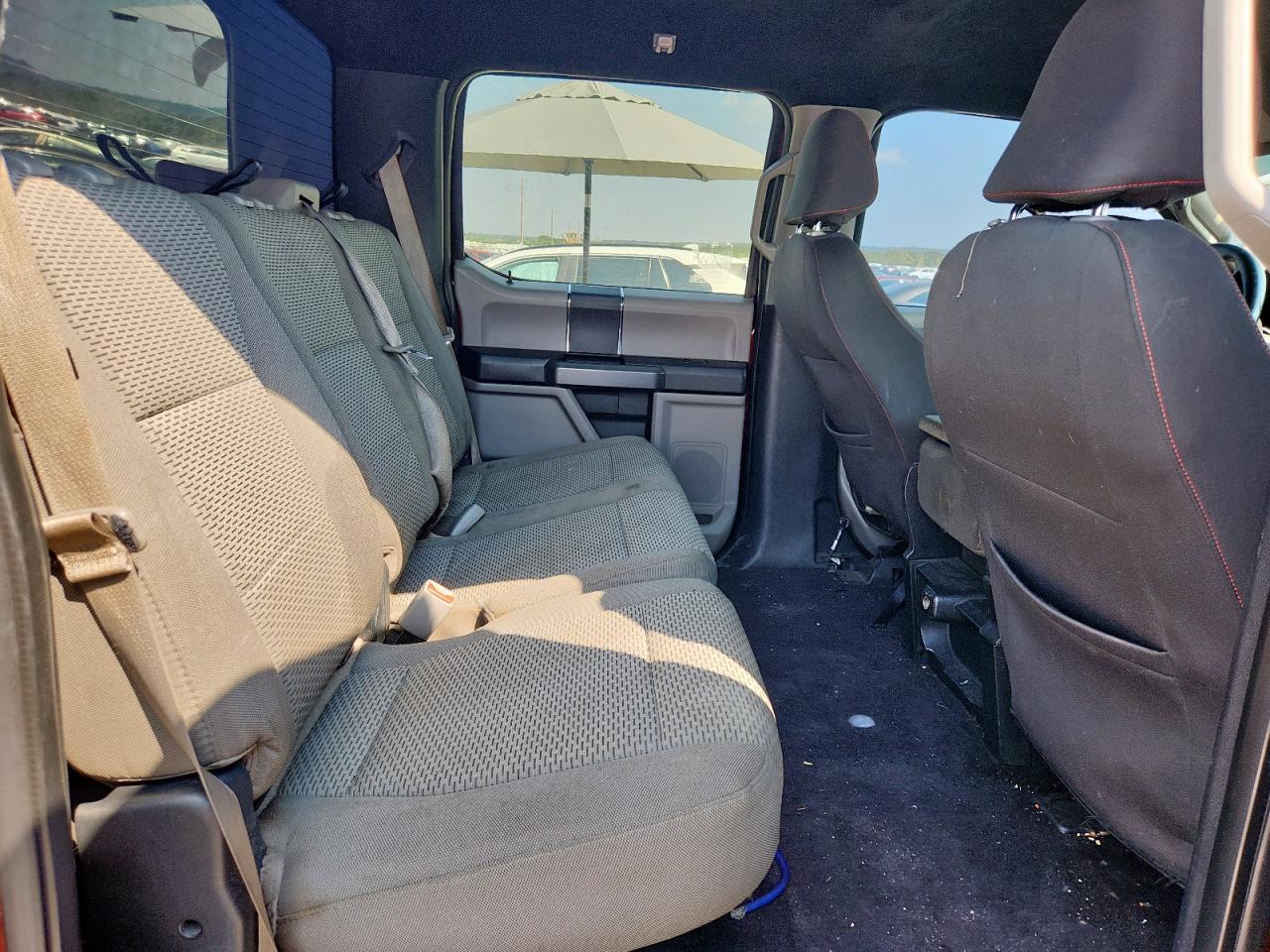 2015 Ford F150 4Wd V6 Crew Cab 3.5L Xlt VIN: 1FTEW1EG2FFC38731 Lot: 81429335