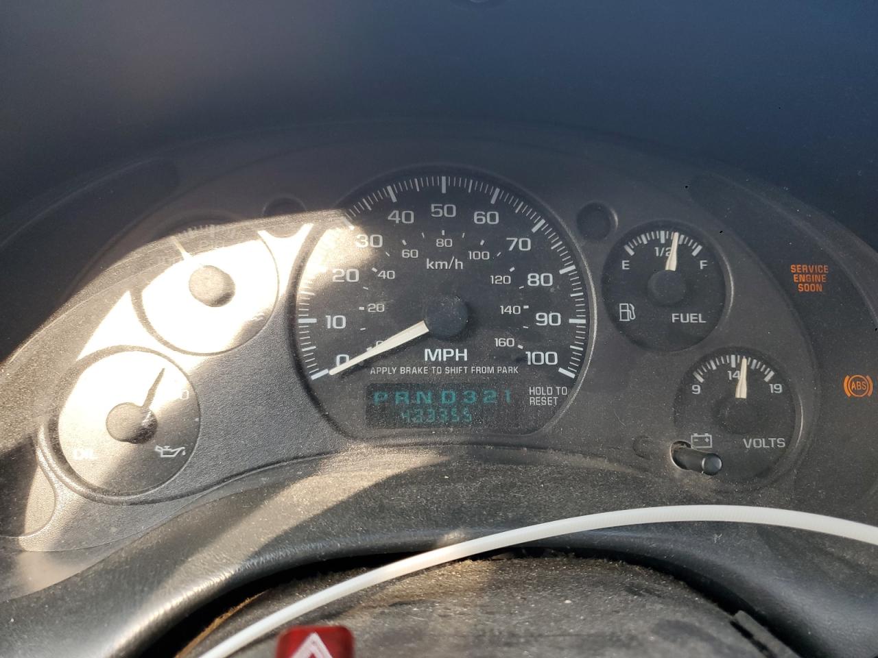 2003 GMC Sonoma VIN: 1GTCS14H638200528 Lot: 71171355