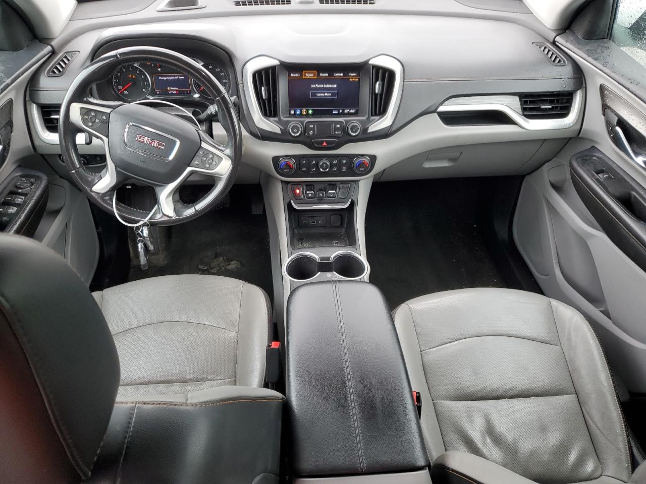 2020 GMC Terrain Slt VIN: 3GKALPEV6LL254512 Lot: 80561355