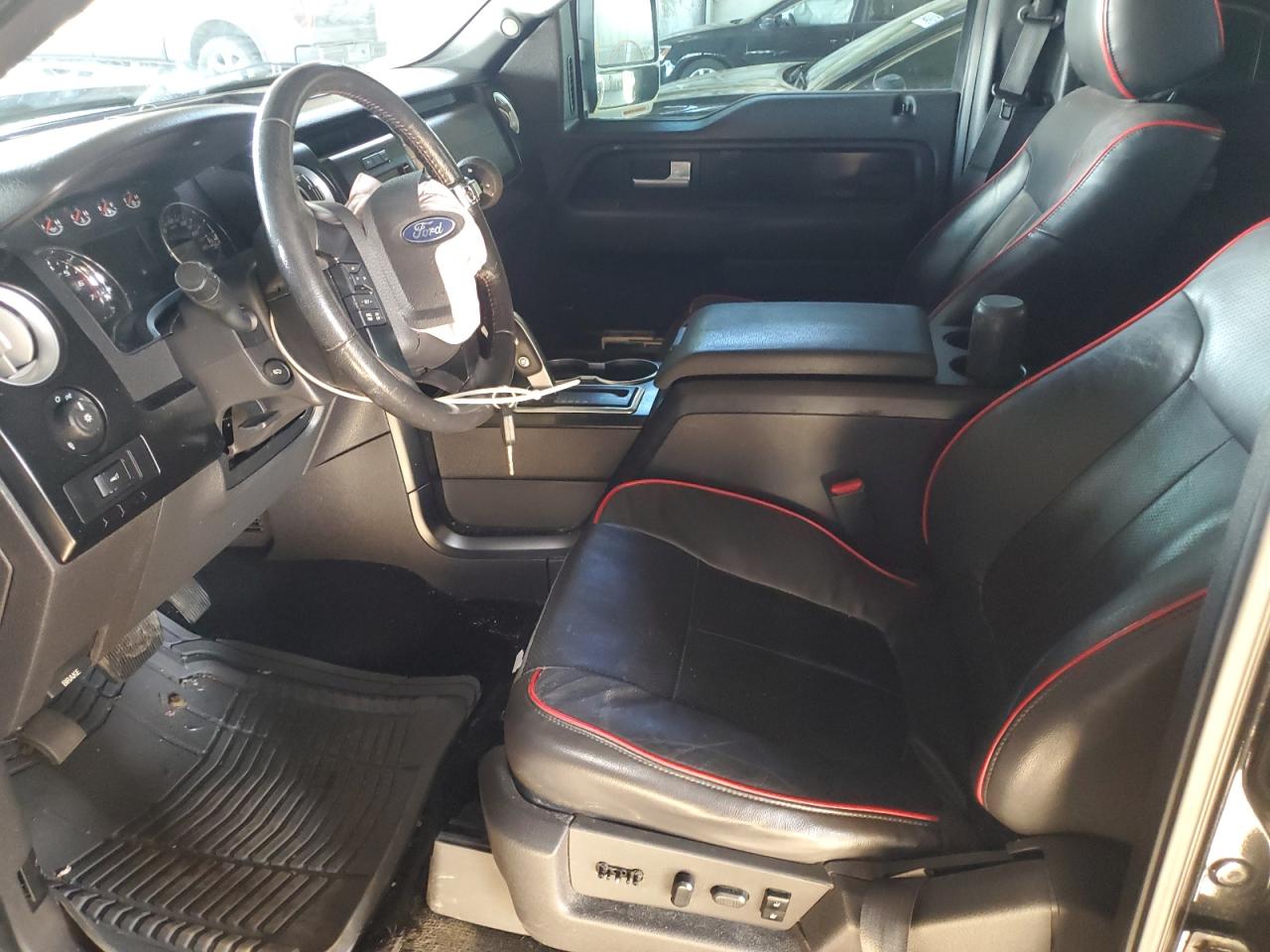 2012 Ford F150 Supercrew VIN: 1FTFW1CT1CFB73936 Lot: 82173345