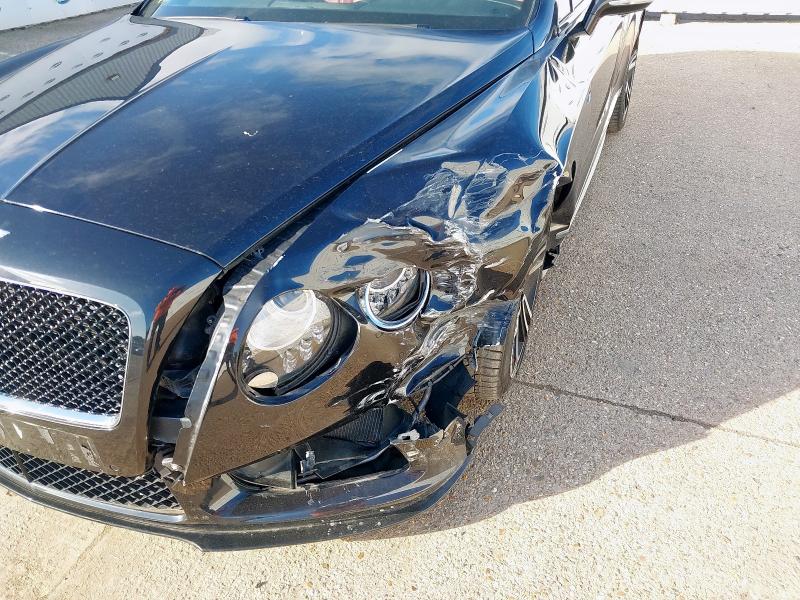 2014 BENTLEY CONTINENTAL GT V8 S AUTO 