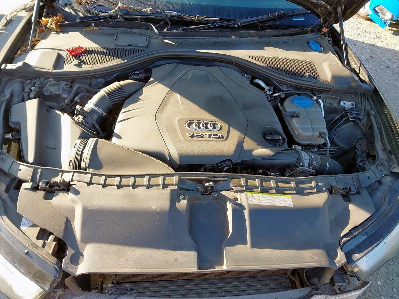 2012 AUDI A6 SE TDI CVT 