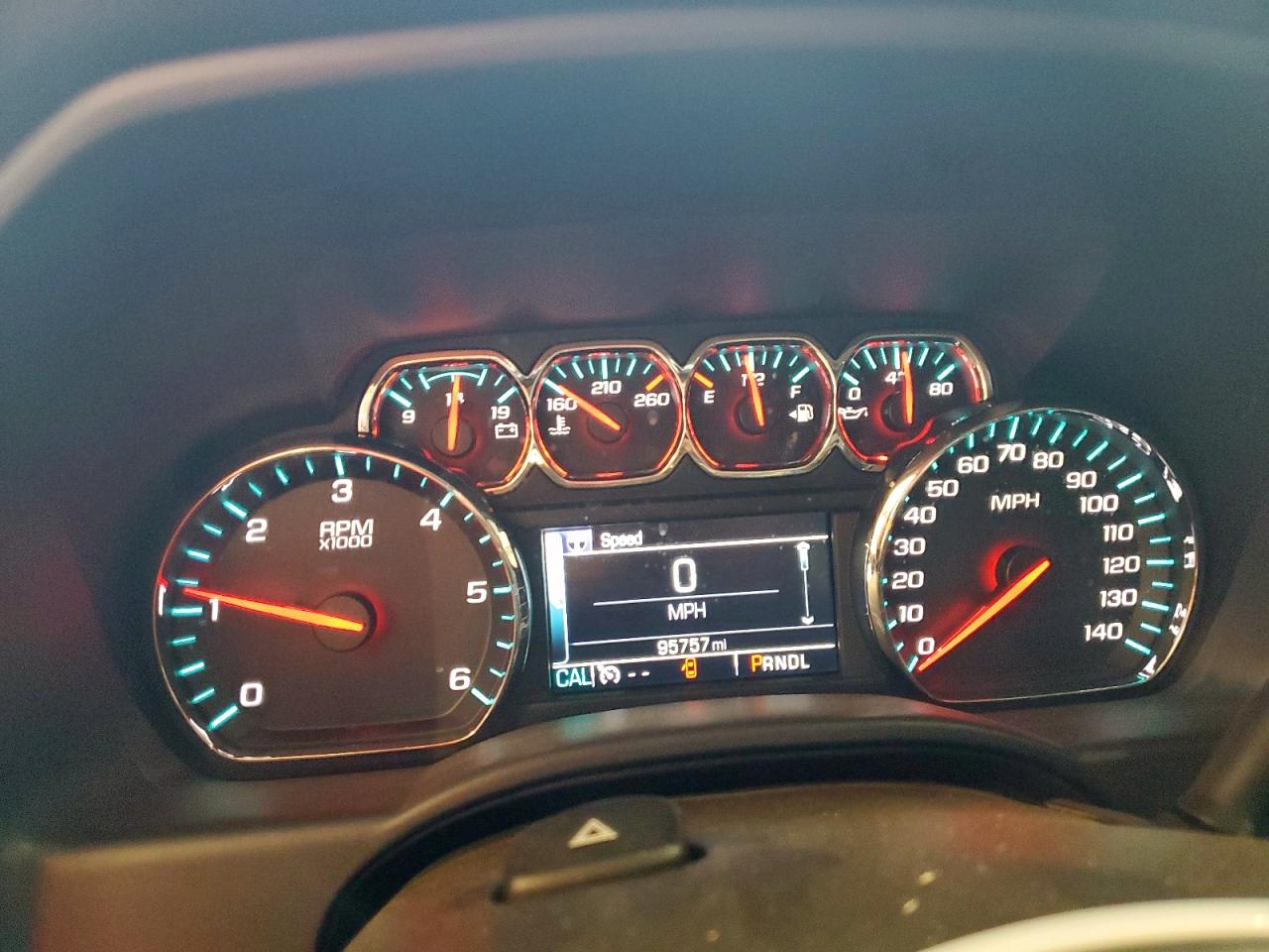 2017 GMC Sierra K1500 Sle VIN: 3GTU2MEC0HG180996 Lot: 80721705