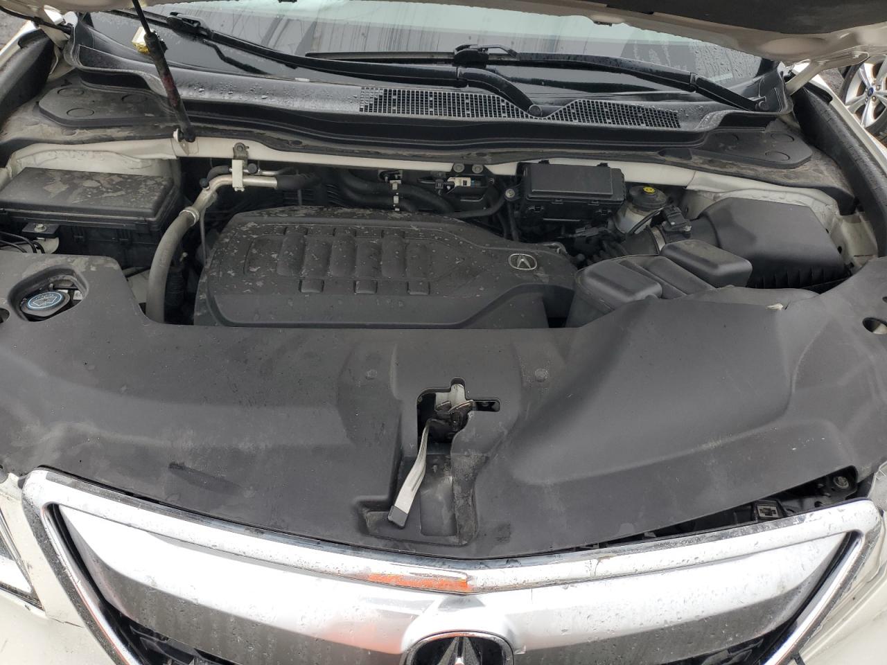 2014 Acura Mdx Technology VIN: 5FRYD4H4XEB050062 Lot: 81655025