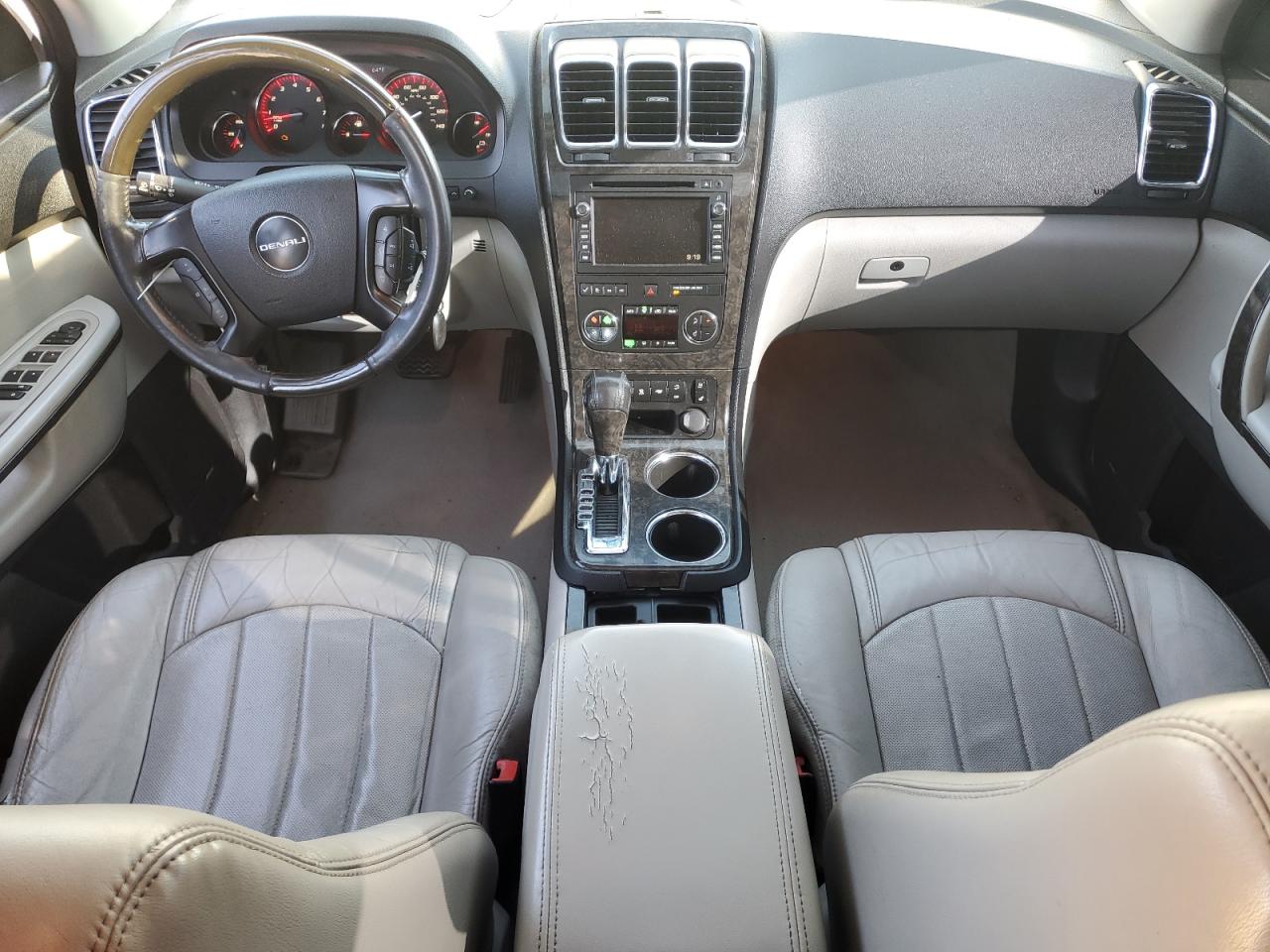 2012 GMC Acadia Denali VIN: 1GKKRTED4CJ146559 Lot: 81816635