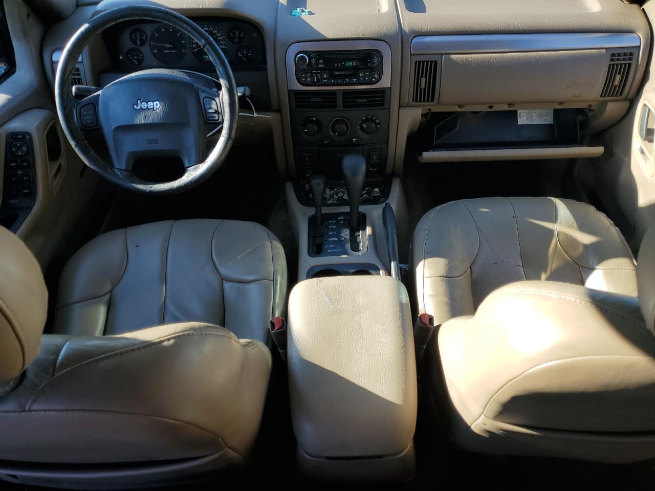 2001 Jeep Grand Cherokee Laredo VIN: 1J4GW48S11C724350 Lot: 81773465