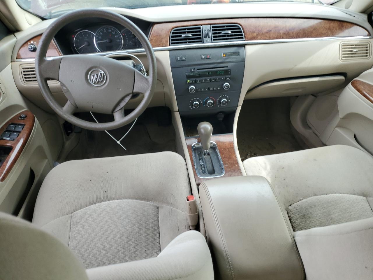 2006 Buick Lacrosse Cx VIN: 2G4WC582861268548 Lot: 84568185